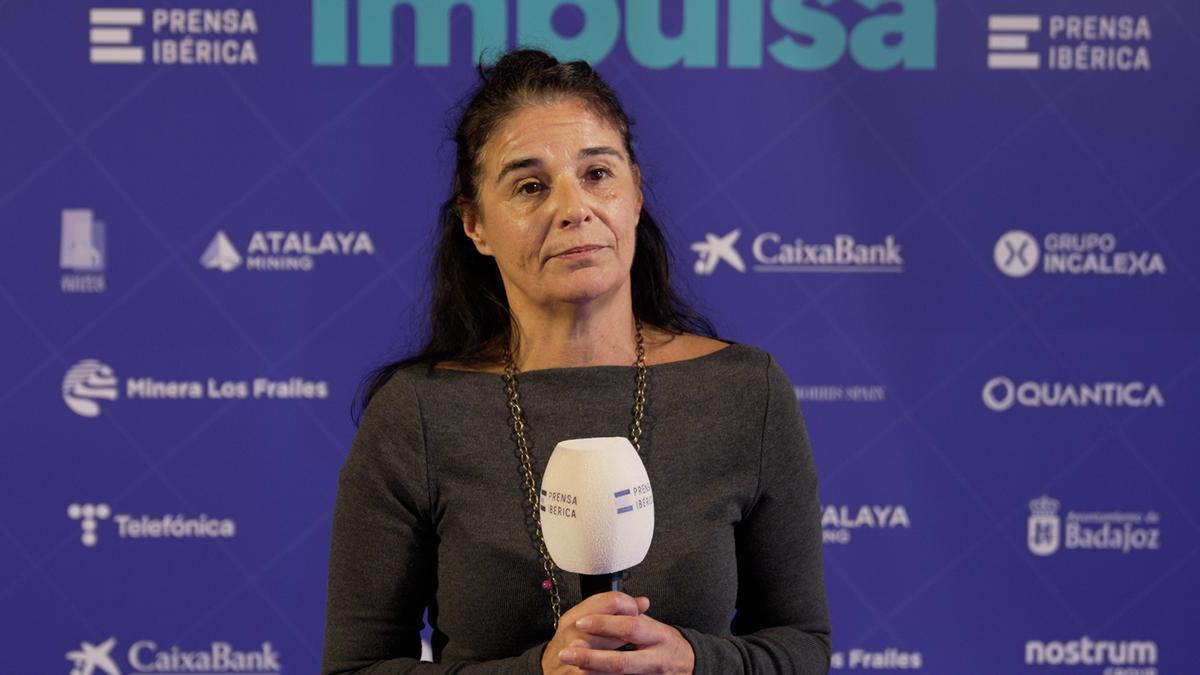 Candelaria Carrera: "No es tán fácil vender al resto del mundo desde una pequeña localidad si no se nos proporcionan las herramientas adecuadas para ello"