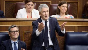 El Parlament posa en marxa la comissió sobre l'espionatge i cita Marlaska, Robles i el CNI