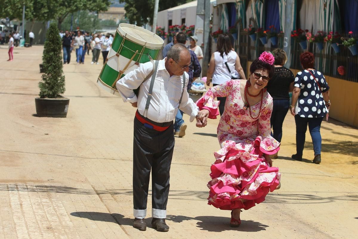 Así ha transcurrido la primera jornada de Feria en Córdoba