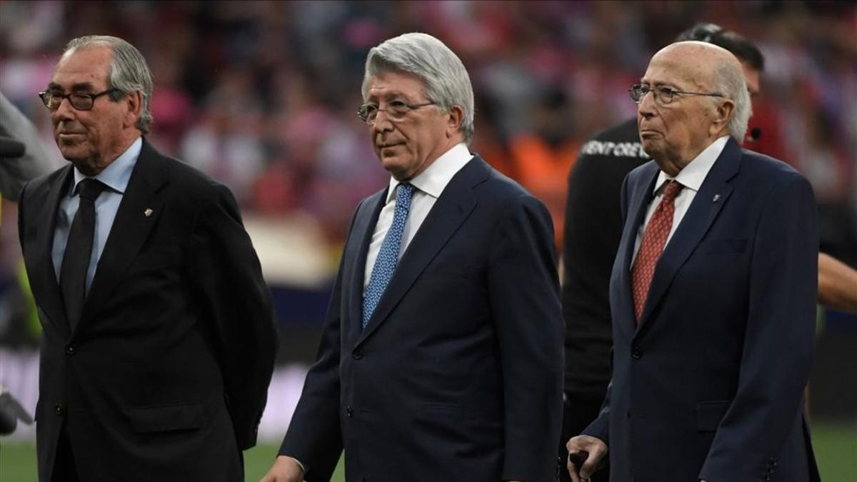 Enrique Cerezo tiene objetivos muy ambiciosos para esta temporada