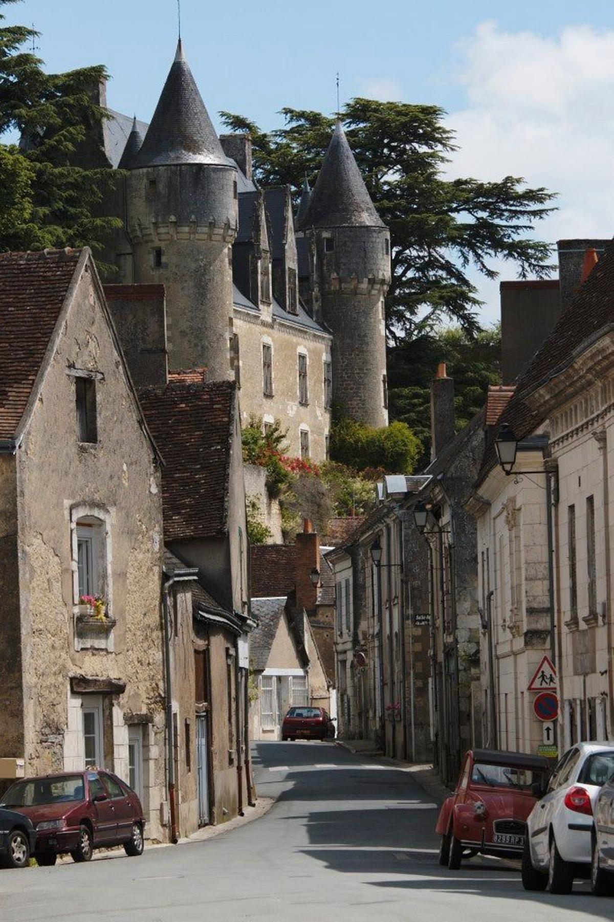 Castillo de Montrésor