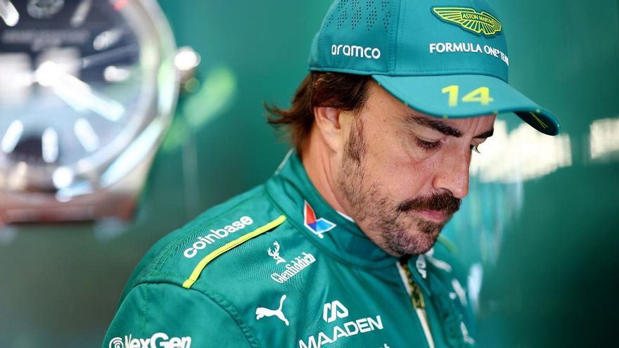 Alonso y las remontadas imposibles: 