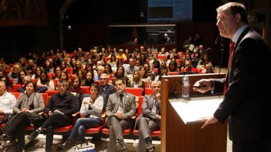 El programa es va presentar ahir en una jornada a Girona.