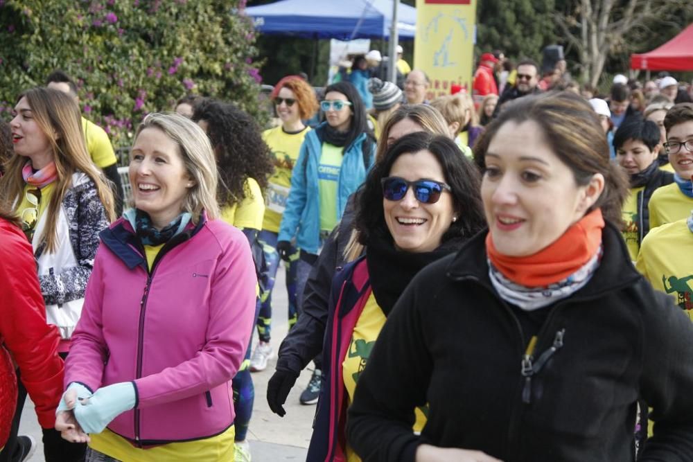 I Carrera y Marcha ONG Cirugía Solidaria