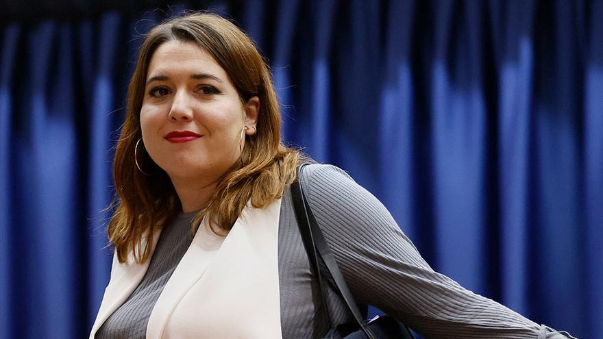 Ángela Rodríguez &#039;Pam&#039;: &quot;Algo hacemos mal si las mujeres no confían en las instituciones para denunciar&quot;