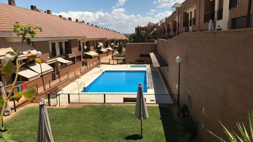 Estas son las casas con piscina que se pueden alquilar en Extremadura