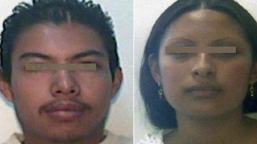 Capturados los dos presuntos homicidas de la niña Fátima en México