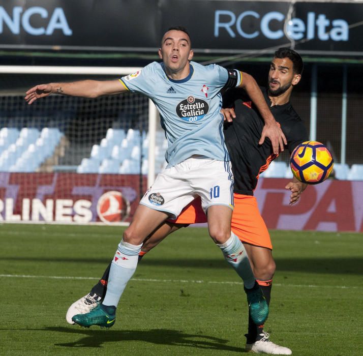 Celta - Valencia (2-1)