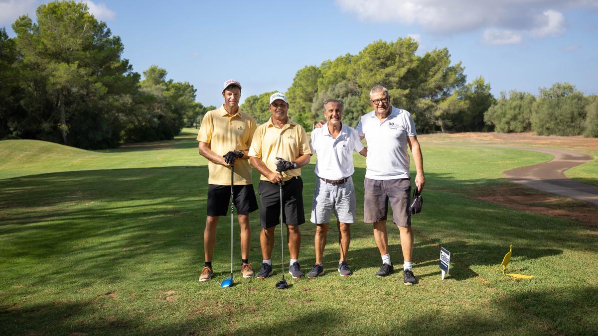 30 Torneo de Golf Diario de Mallorca - Trofeo Sabadell | Cierre al torneo más especial