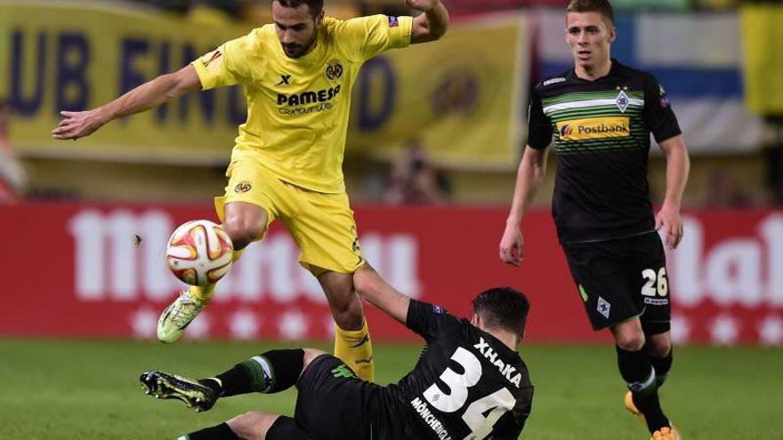 El Villarreal y Borussia firman las tablas (2-2)