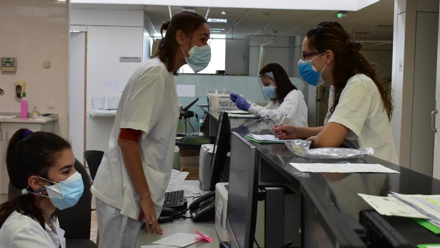 Els hospitalitzats a l&#039;UCI de la Regió de Girona augmenten un 75% en una setmana
