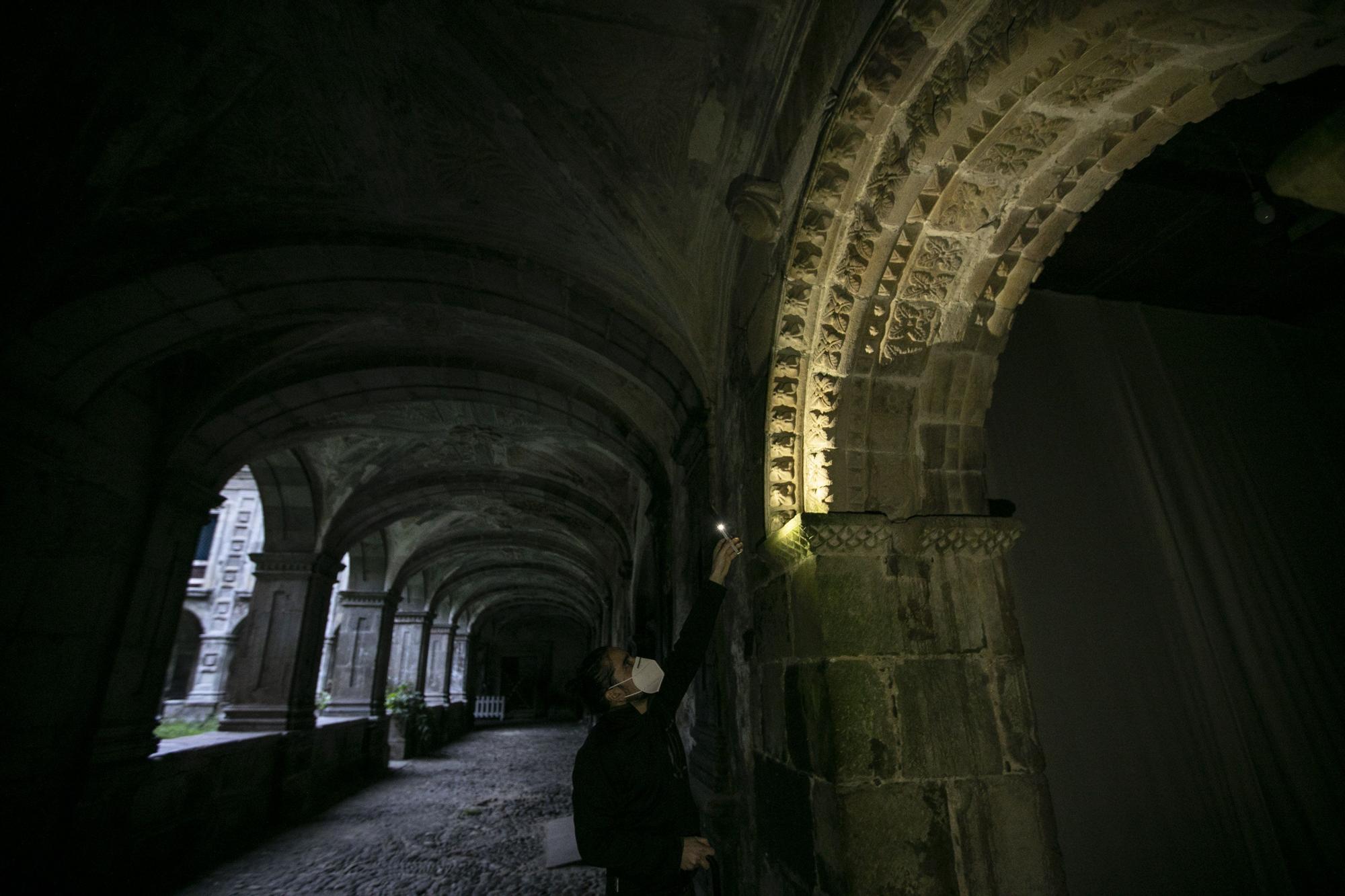 Recorrido por los monasterios olvidados del occidente de Asturias