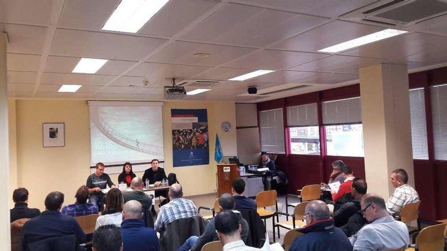 El SUP de Asturias celebra su asamblea anual en Gijón