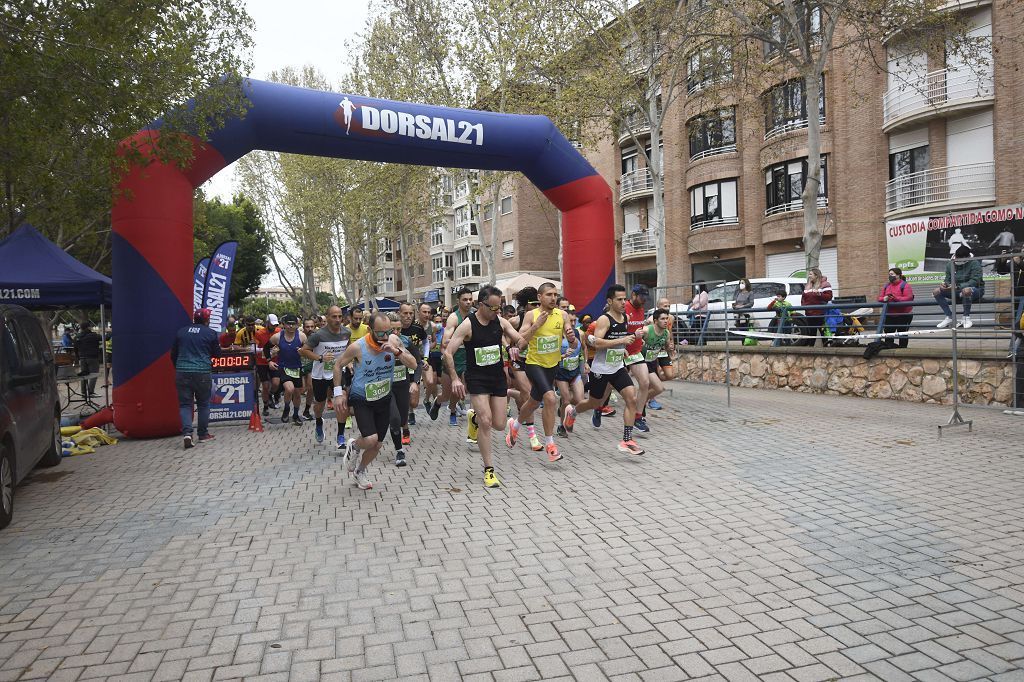 Carrera popular del Día del Padre