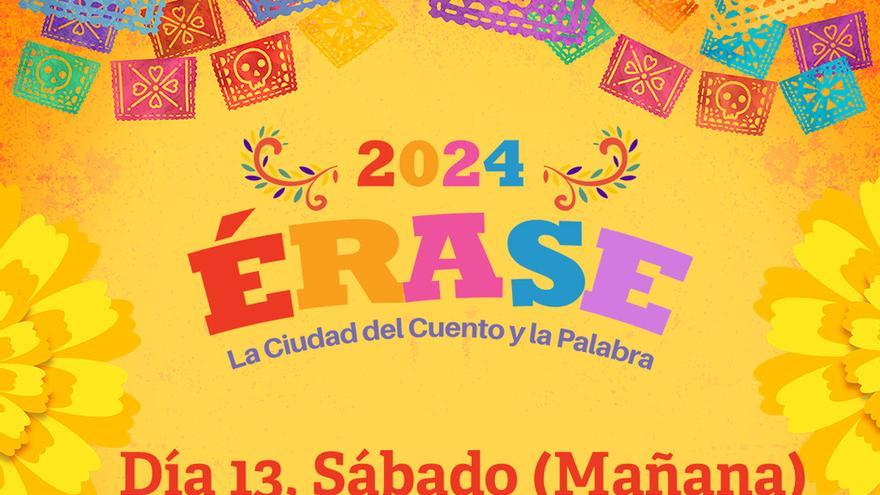 Érase, La Ciudad del Cuento: Historia de un abrazo