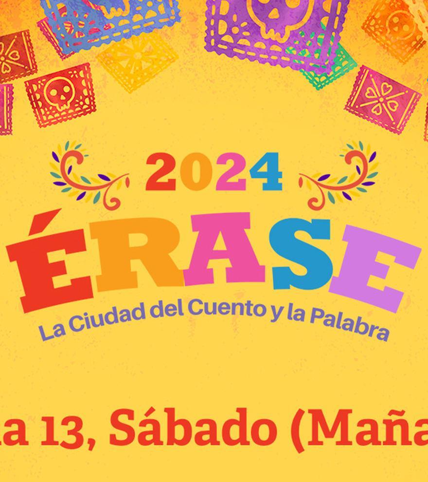 Érase, La Ciudad del Cuento: Concierto S.M Filarmónica y A.M. Puerto de la Cruz