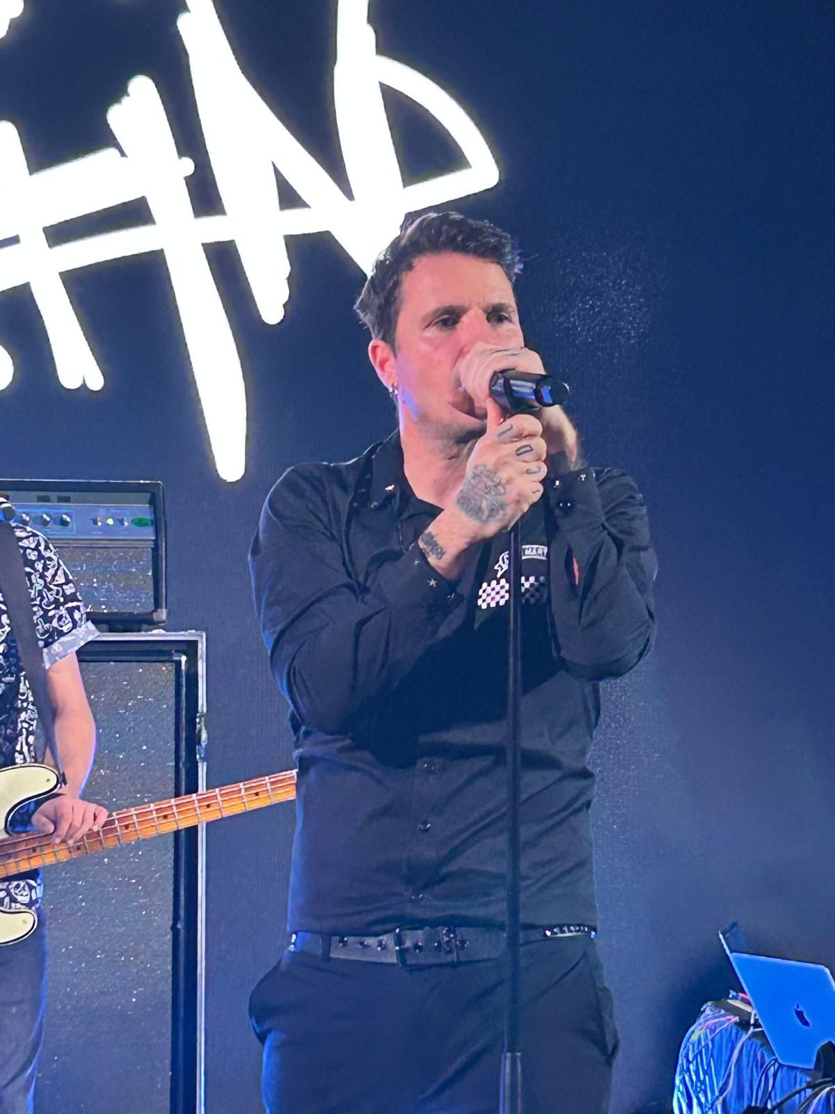 El exclusivo concierto de Dani Martín en Vigo