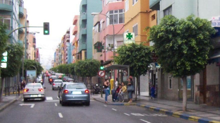 Roba en un hospital de Las Palmas de Gran Canaria