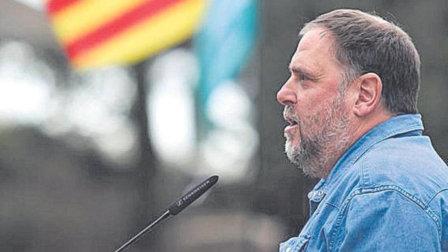 Oriol Junqueras.