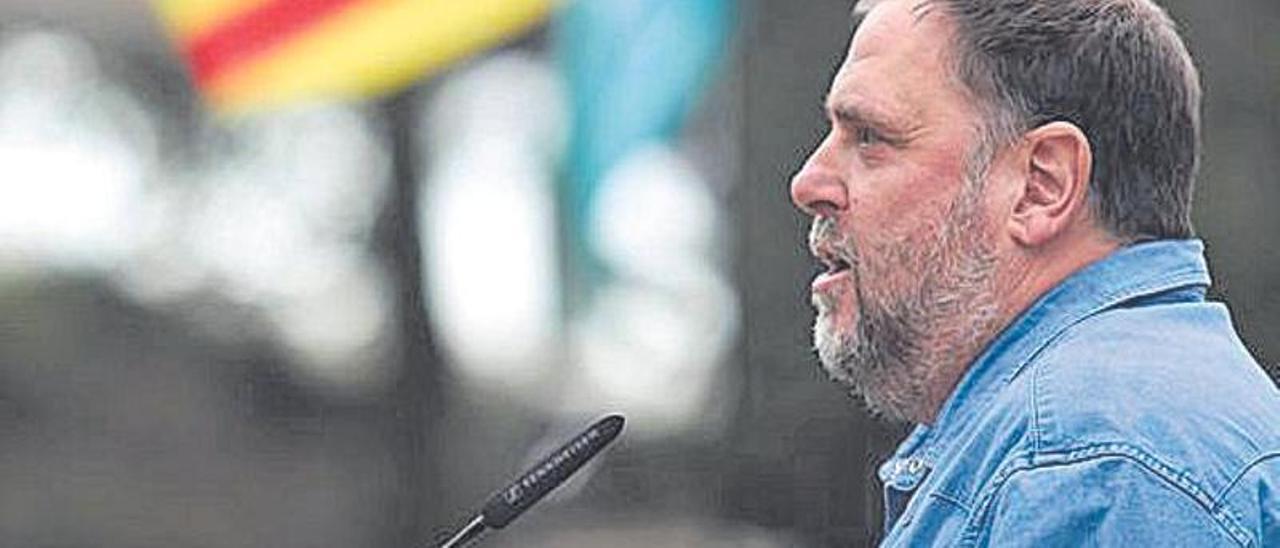 Oriol Junqueras.