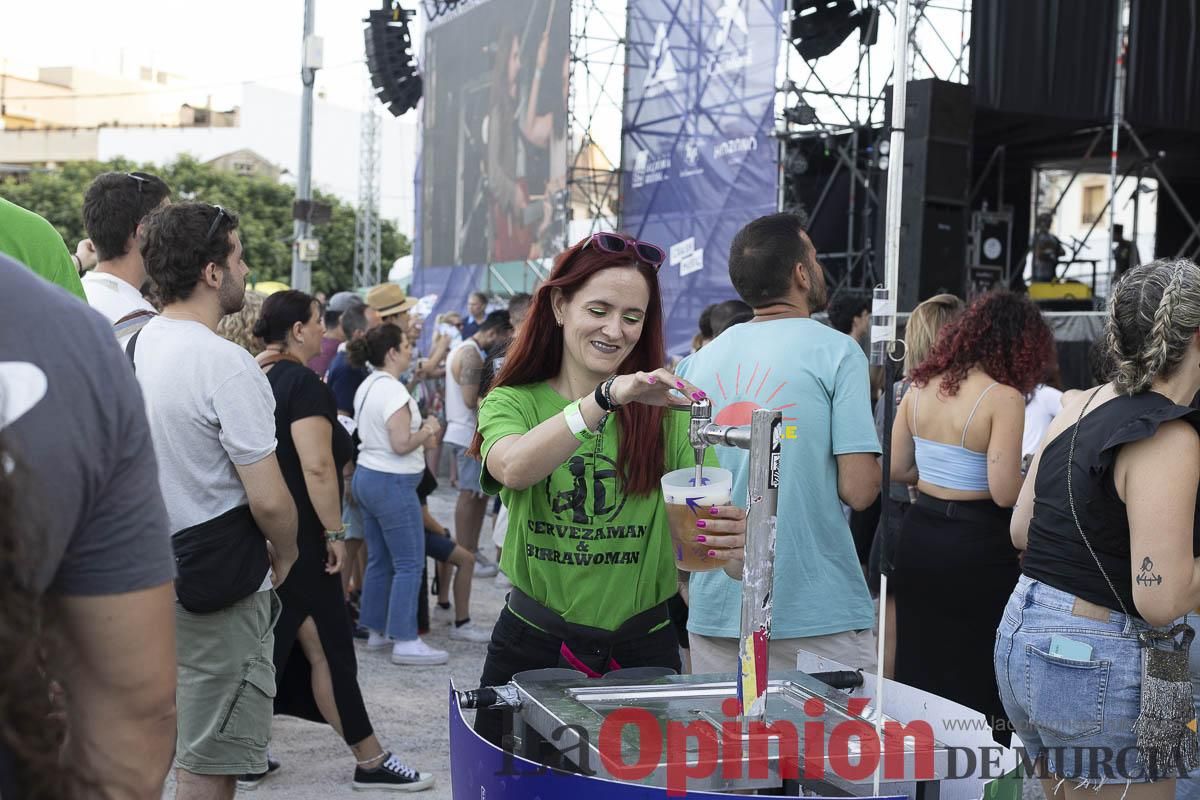 Búscate en las fotos del Festival 'Las noches del Camino' en Caravaca