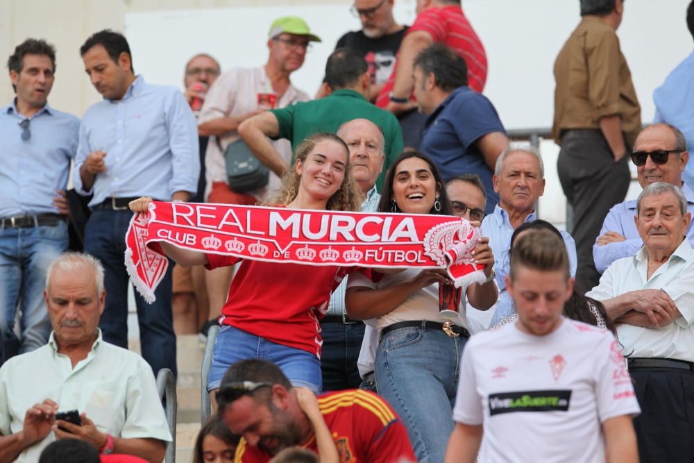 Real Murcia-San Fernando