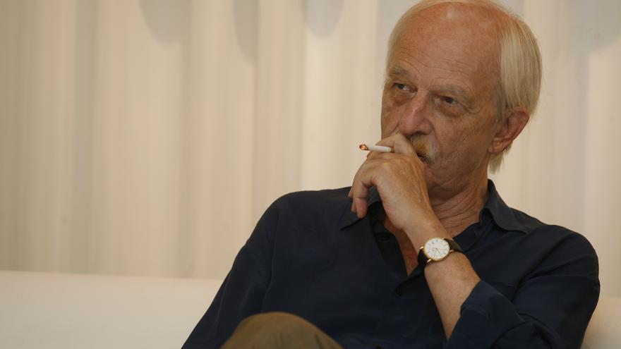 Muere en Ibiza el filósofo Antonio Escohotado a los 80 años de edad