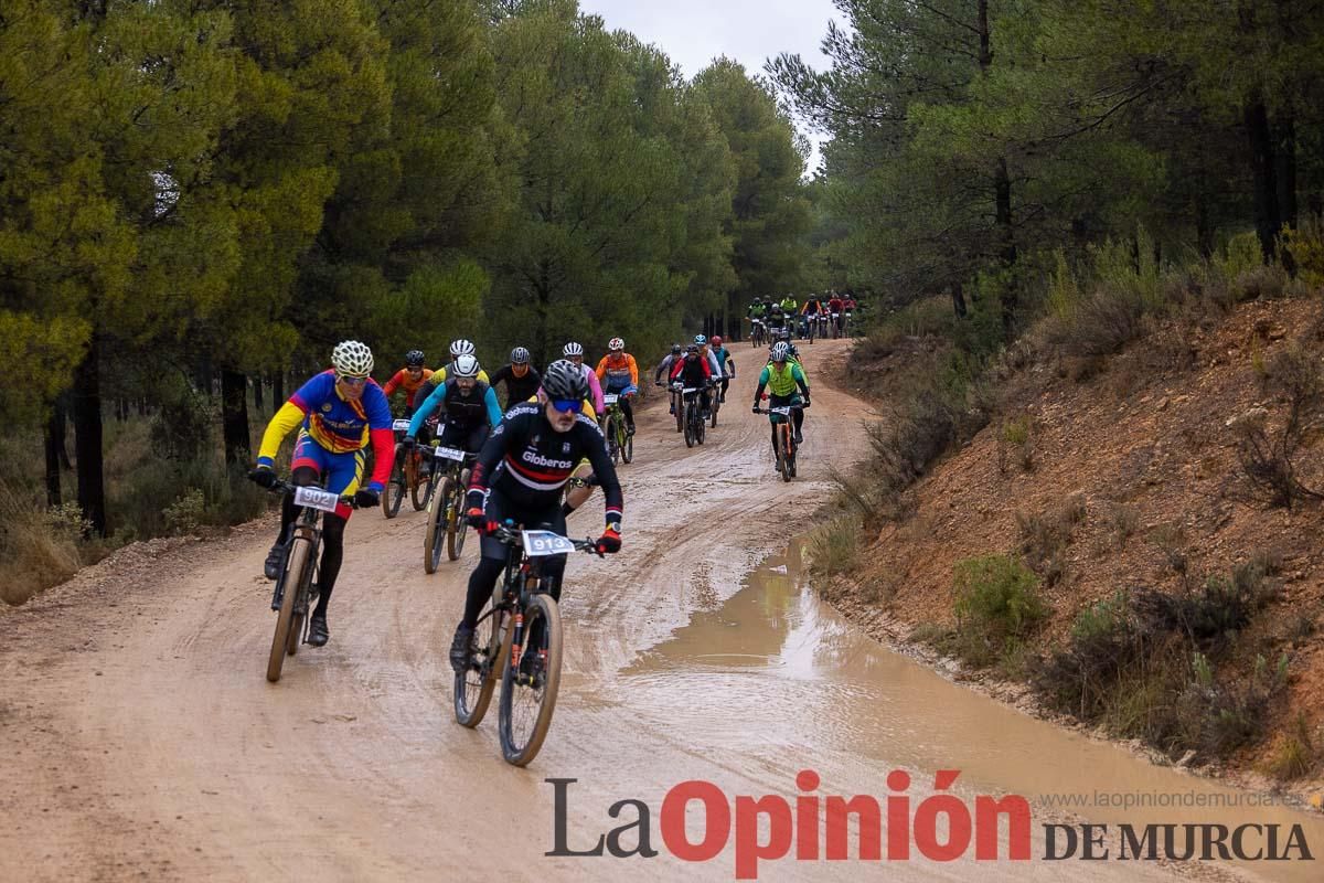 XCM Memorial Luis Fernández de Paco en Cehegín (55 km)