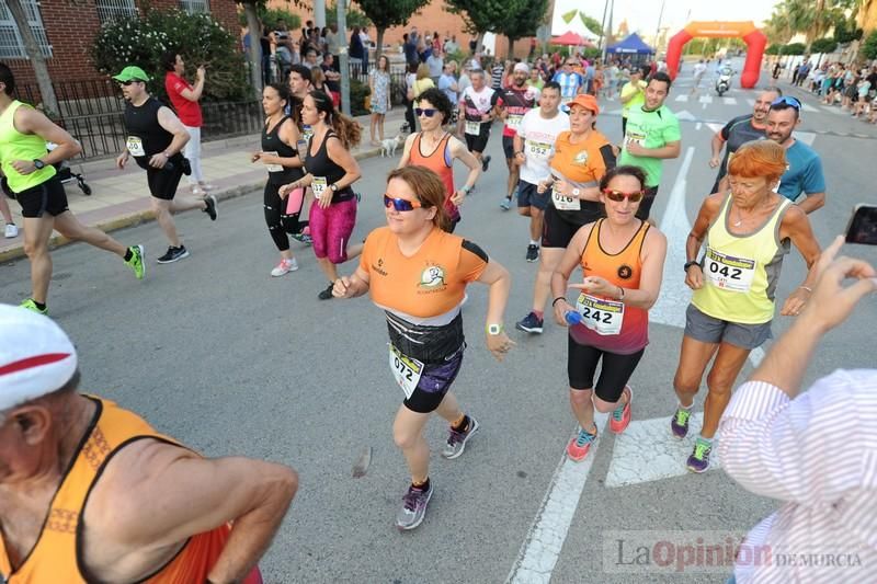 Carrera Popular en Guadalupe