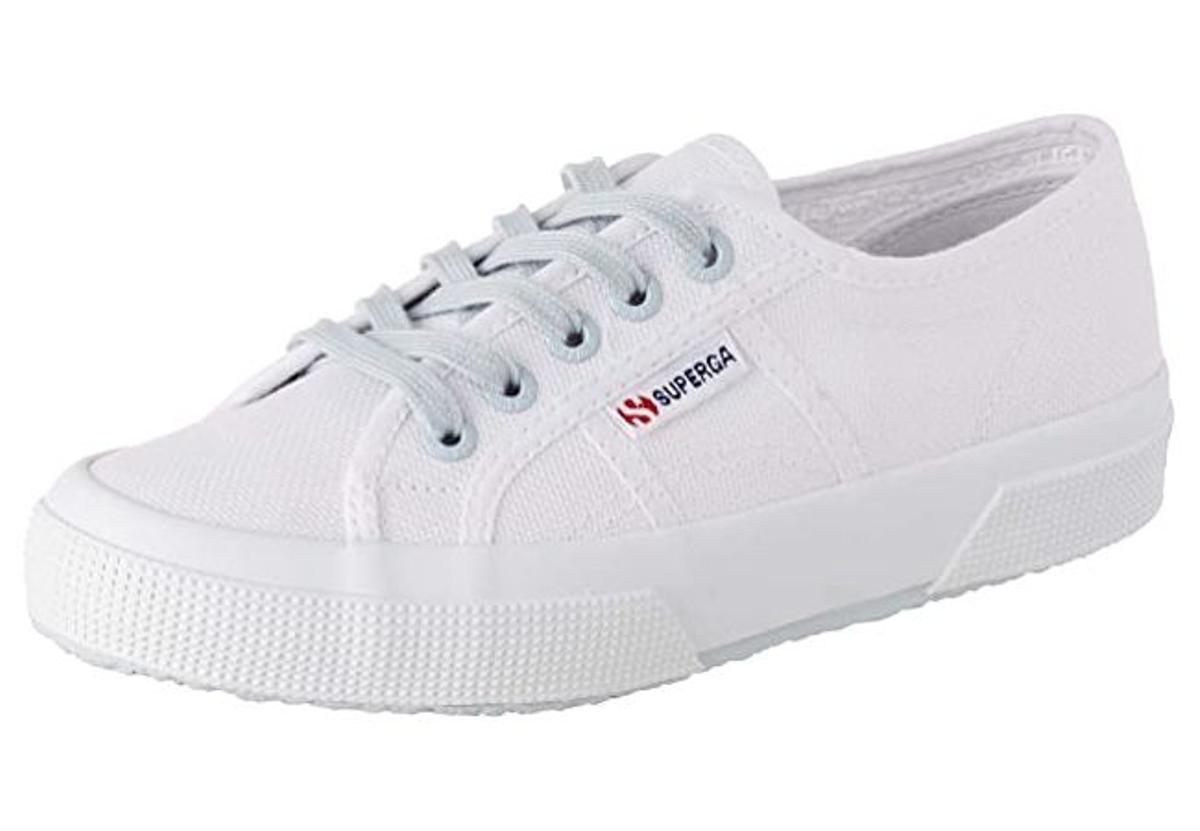 Zapatillas blancas Superga