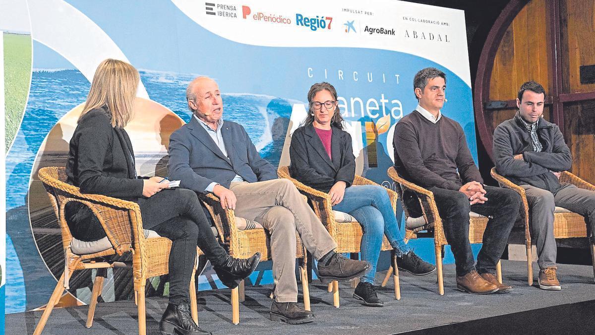 El sector agroalimentari s’autoimposa innovació i unió davant el repte climàtic