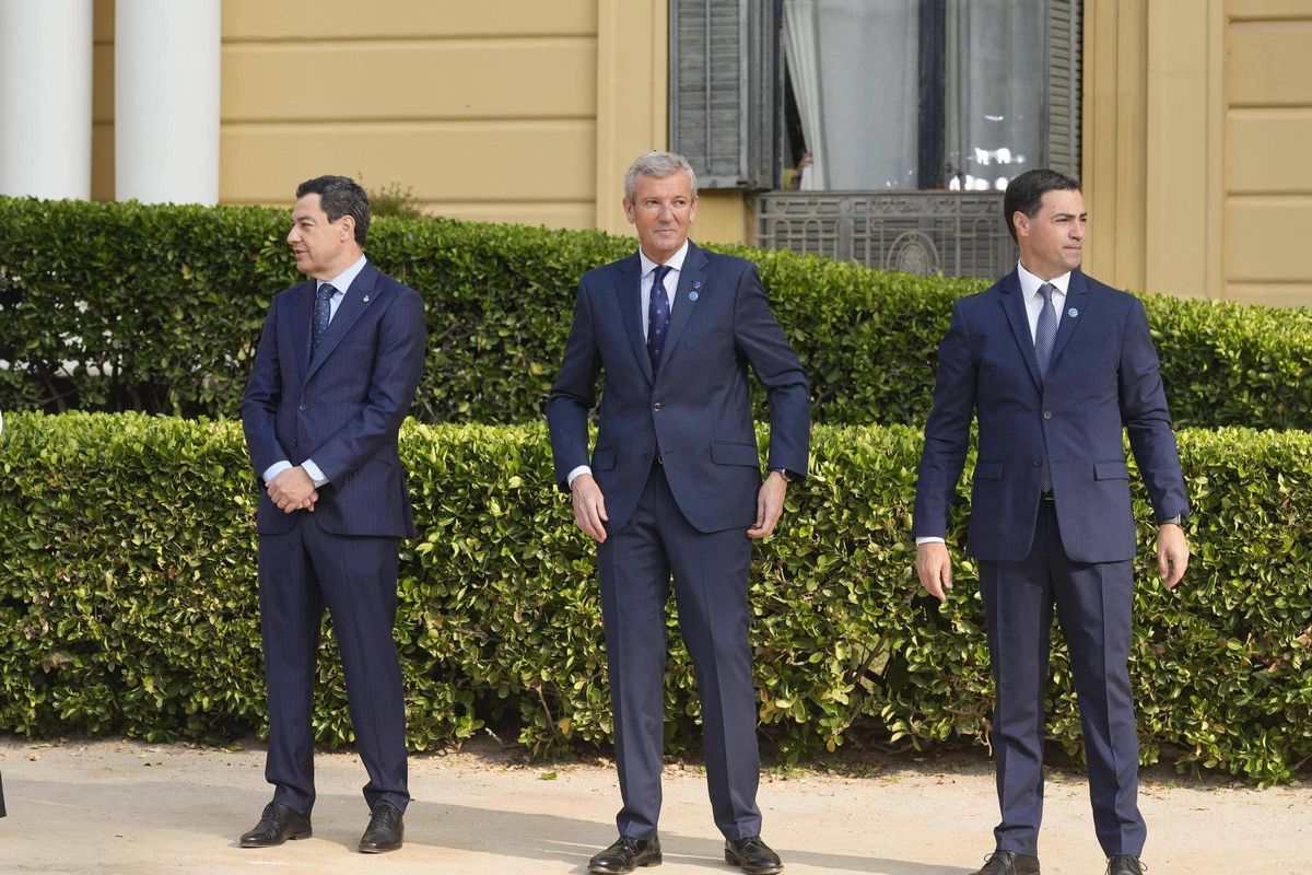 La Conferencia de Presidentes en Barcelona