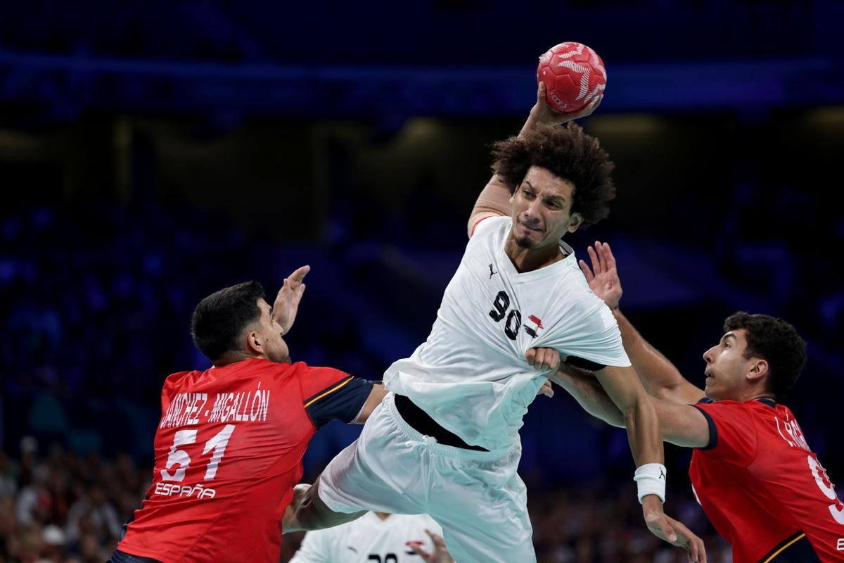 Paris 2024 Olympic Games - Handball