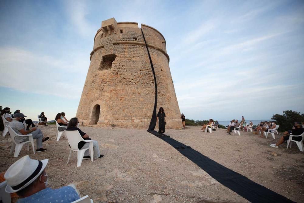 Festival Territori en la torre de sa Sal Rossa