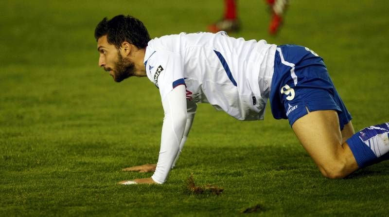 Fotogalería del Numancia-Real Zaragoza