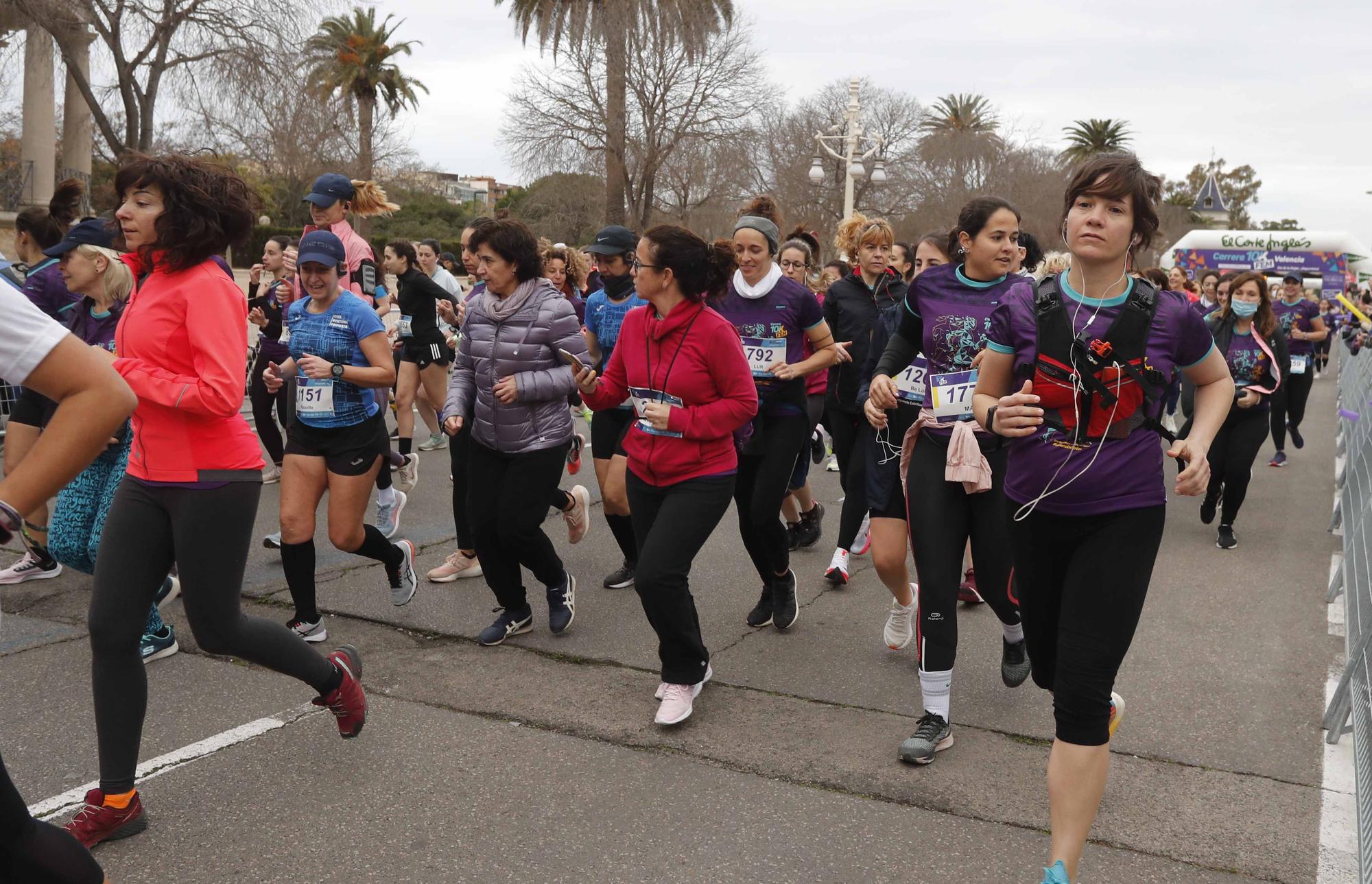 Búscate en la 10K Fem Valencia