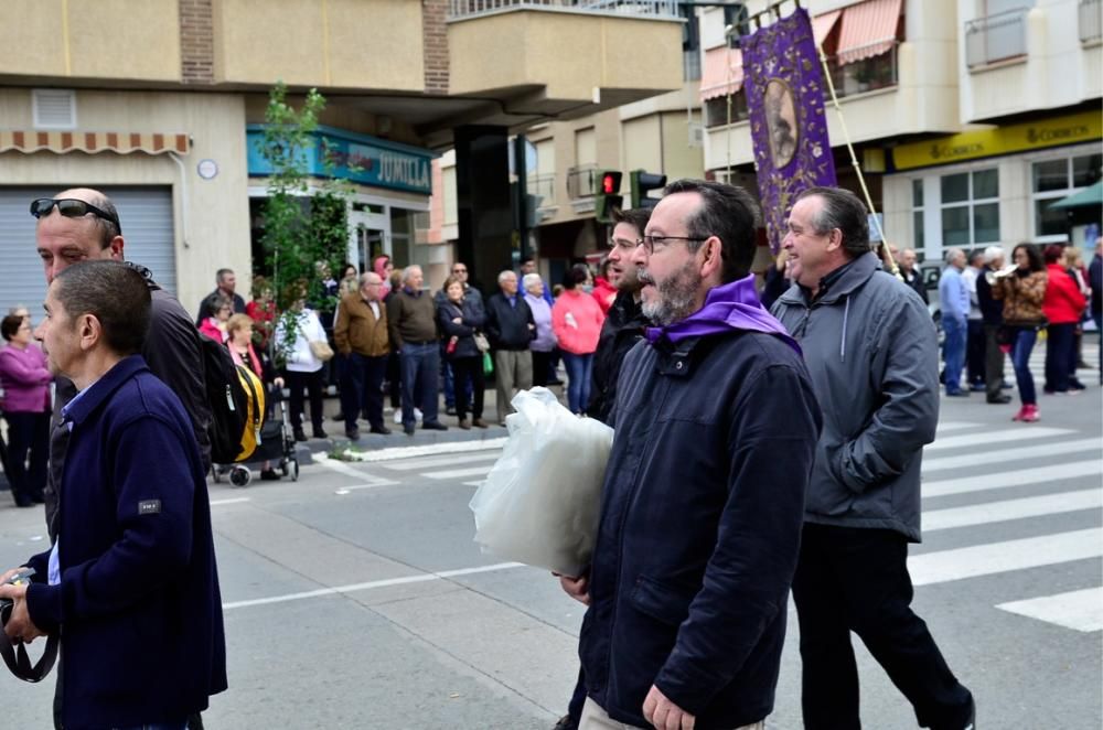 Romería del Cristo Amarrado a la Columna de Jumilla