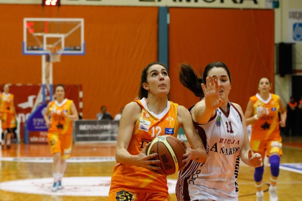 CD Zamarat - Añares Rioja (87-56)