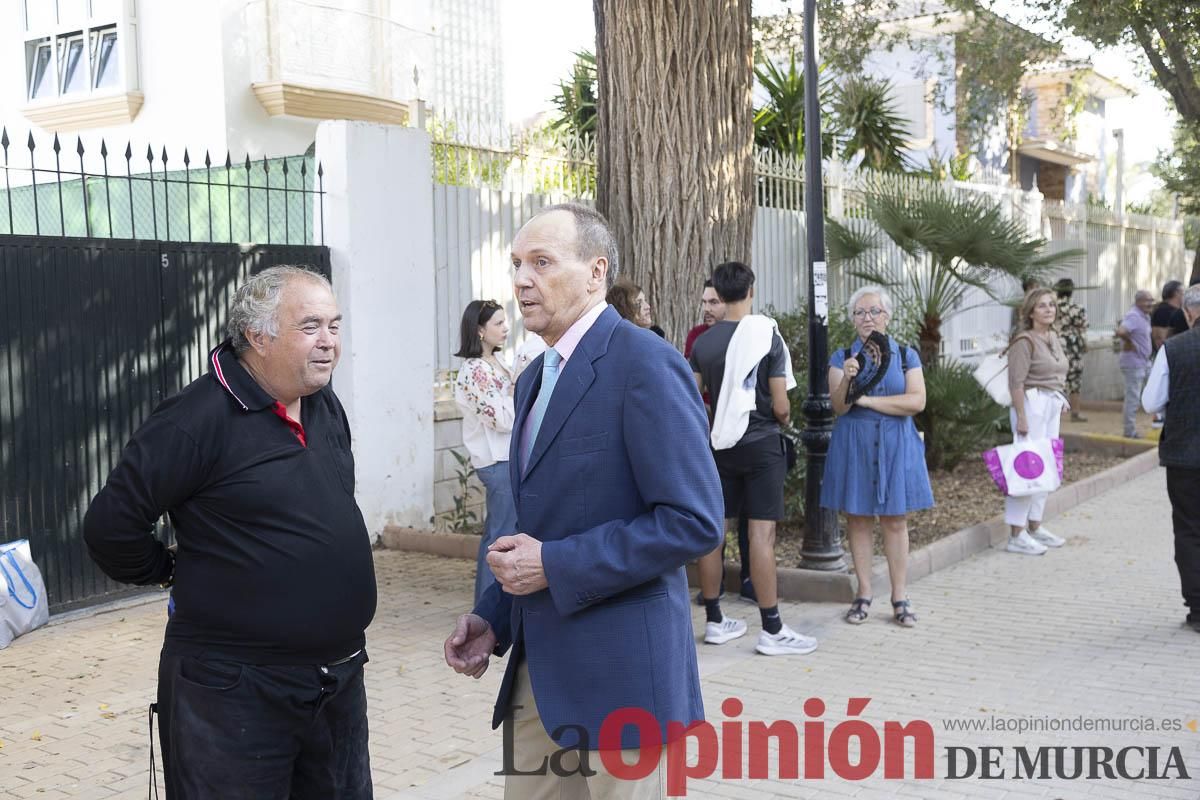 Así se vivió en los tendidos la corrida de toros de Lorca