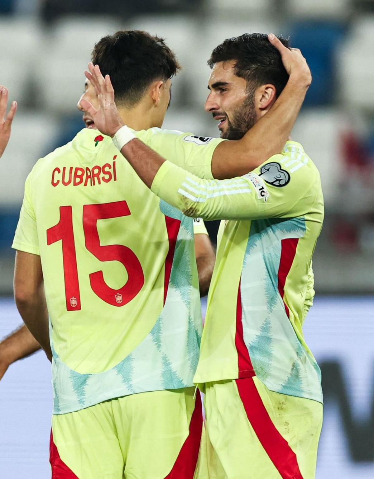 Espanya aconsegueix enllaçar 14 Mundials consecutius