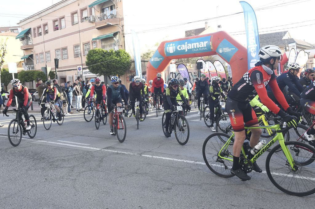 Marcha Cicloturista Sierra de la Pila 2022