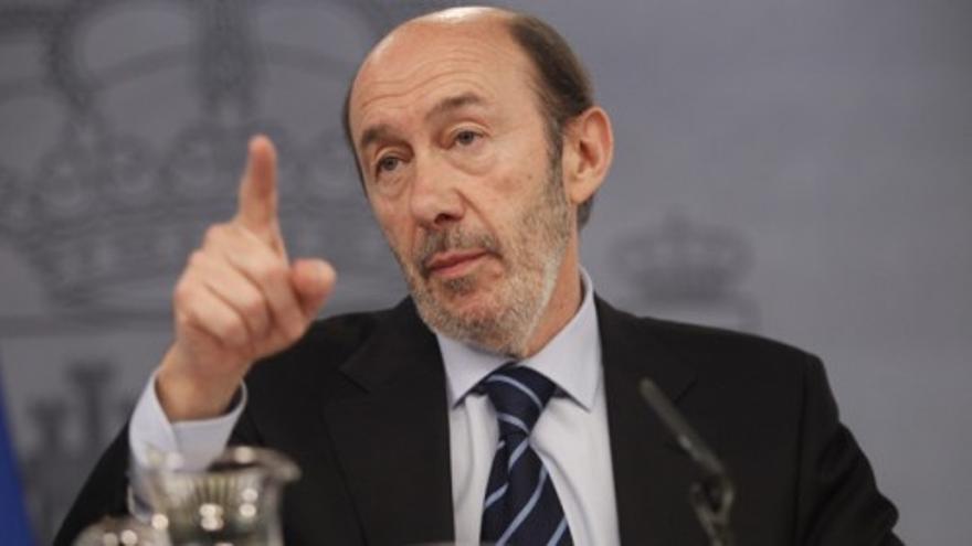 Rubalcaba: "El Gobierno es estable"