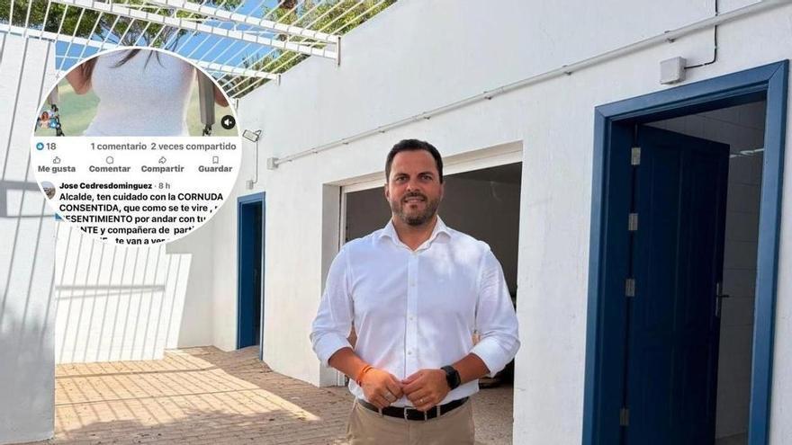 El alcalde de Arrecife estudia acciones legales por comentarios vejatorios contra él y su mujer en una red social