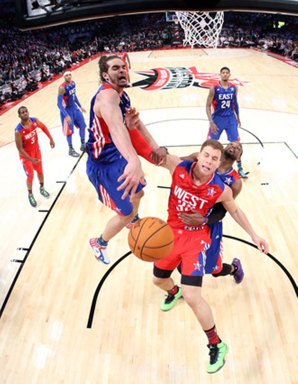 NBA All Star Game 2013