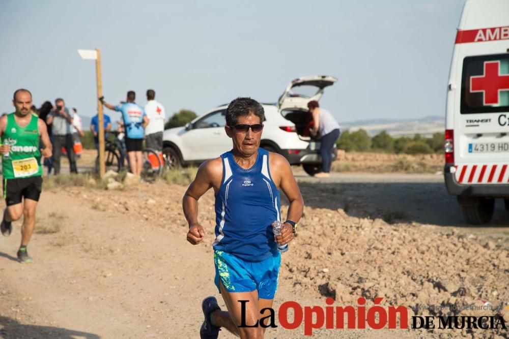 XV Media Maratón de Montaña 'Memorial Antonio de B