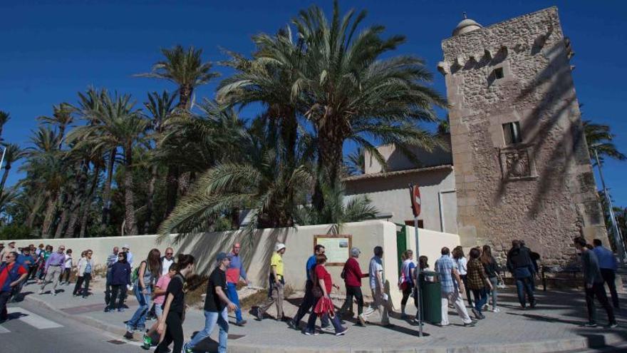 Elche aspirará a convertirse en Ciudad Verde Europea de cara al año 2030