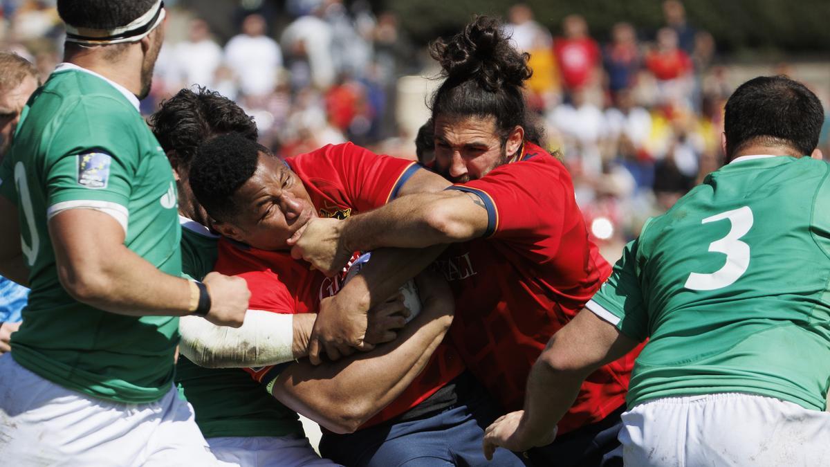 World Rugby descalifica a España de Mundial 2023 por alineación indebida.