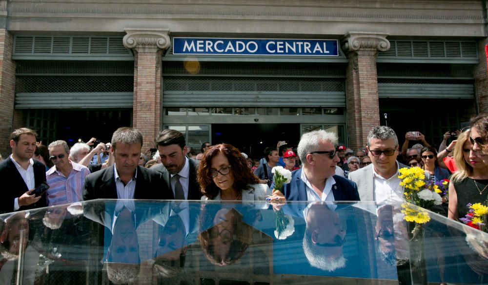 Alicante recuerda a las 300 víctimas de la peor masacre de la Guerra Civil