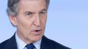 Feijóo replica a Abascal que anirà a la Moncloa "per respecte a Espanya"