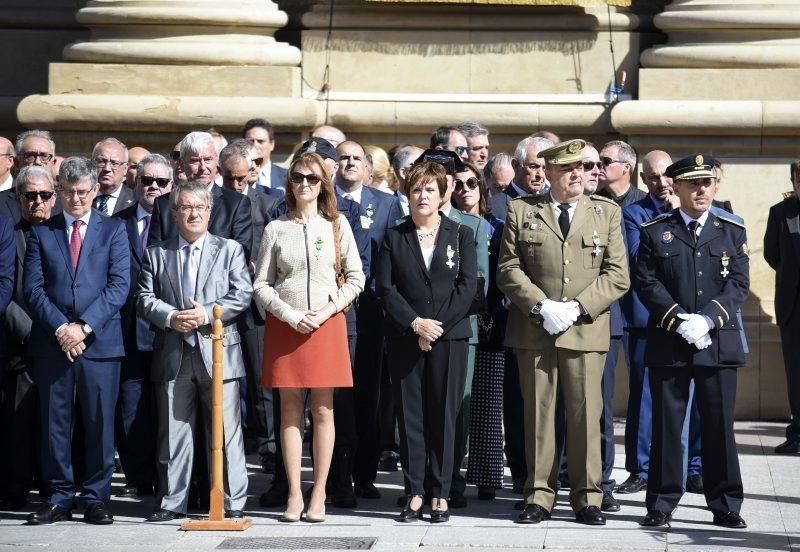 Fiesta de conmemoración del día de la Policía Nacional